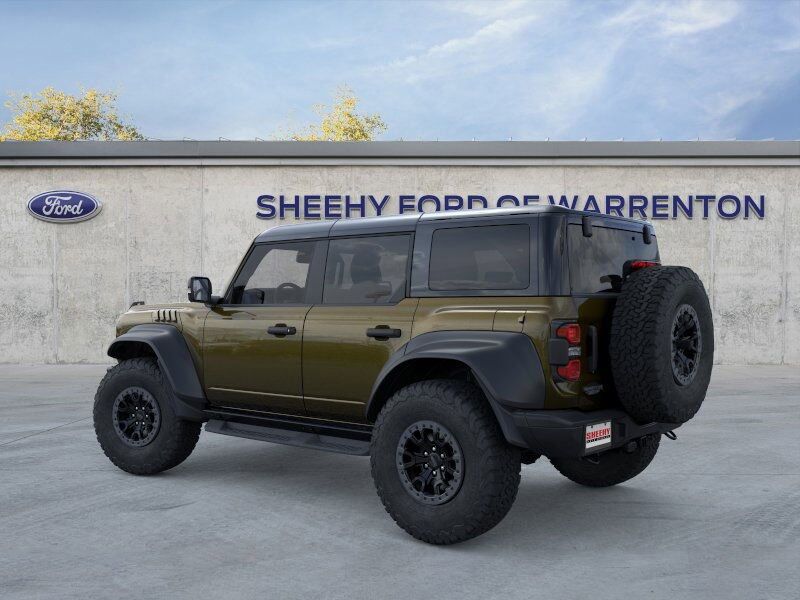 2025 Ford Bronco Raptor Warrenton VA