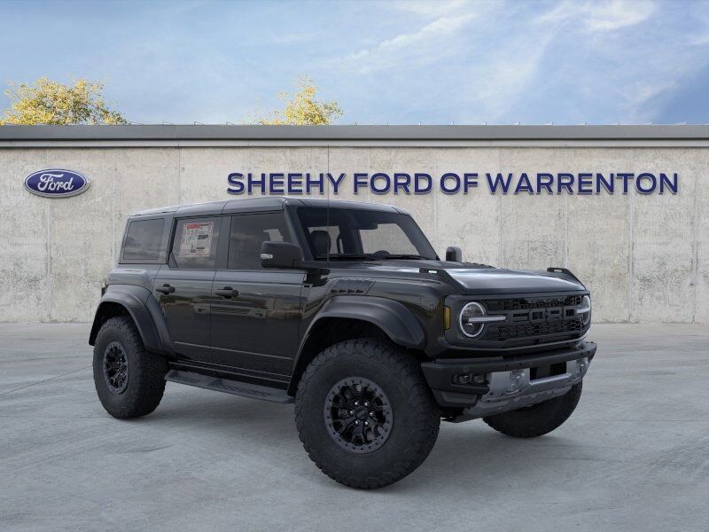2025 Ford Bronco Raptor Warrenton VA
