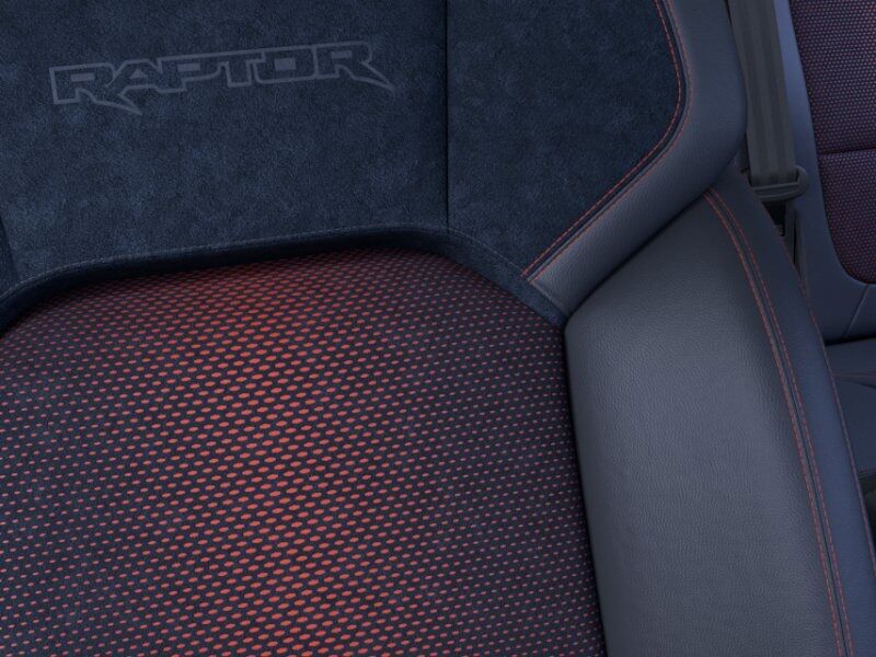 2025 Ford Bronco Raptor Warrenton VA