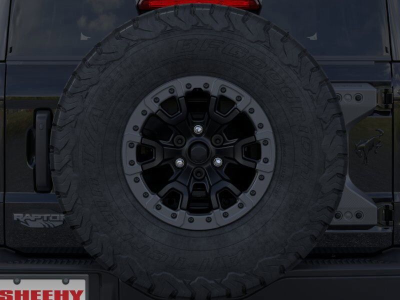 2025 Ford Bronco Raptor Warrenton VA