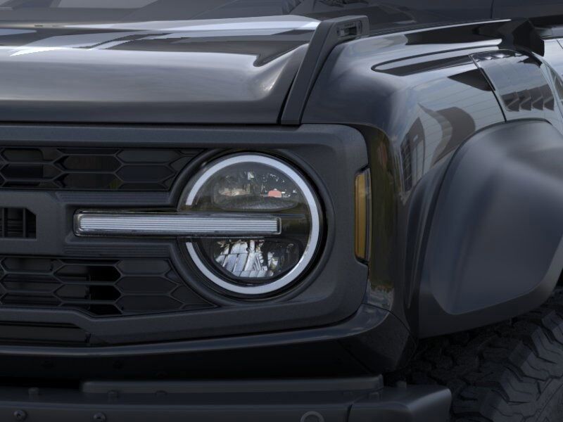 2025 Ford Bronco Raptor Warrenton VA