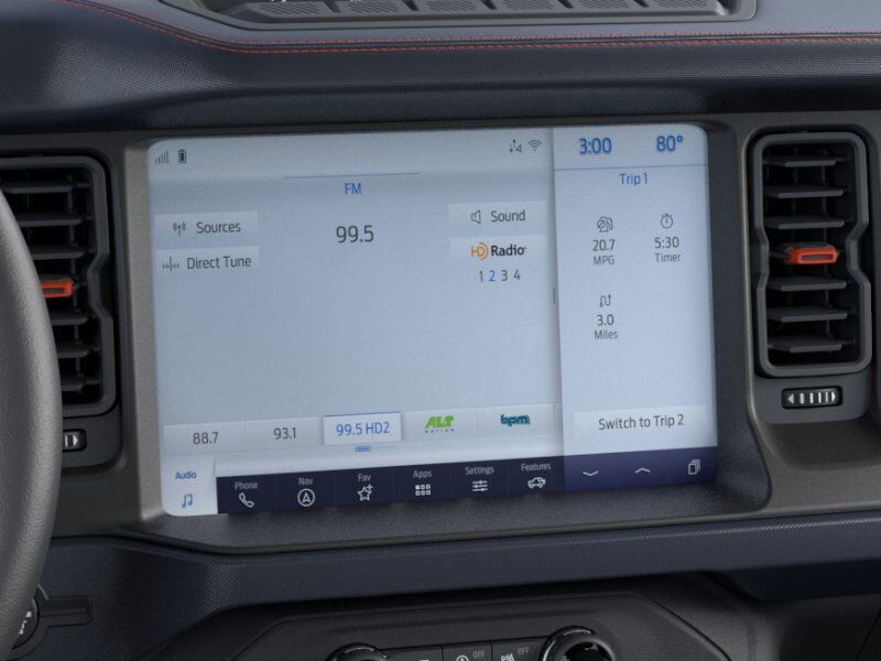 2025 Ford Bronco Raptor Warrenton VA
