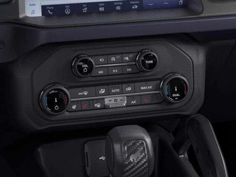 2025 Ford Bronco Raptor Warrenton VA