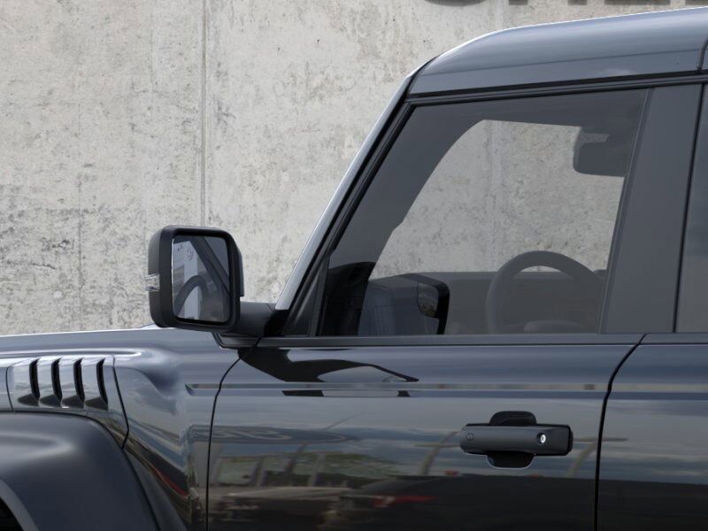 2025 Ford Bronco Raptor Warrenton VA