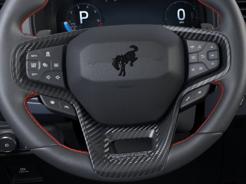 2025 Ford Bronco Raptor Warrenton VA