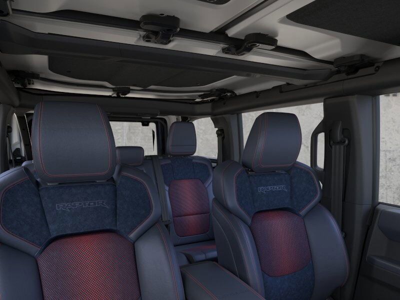2025 Ford Bronco Raptor Warrenton VA