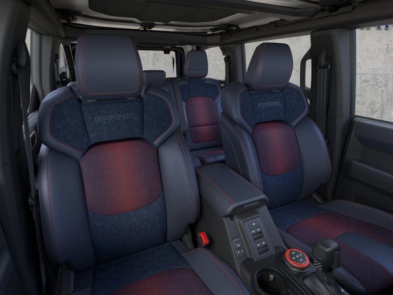 2025 Ford Bronco Raptor Warrenton VA