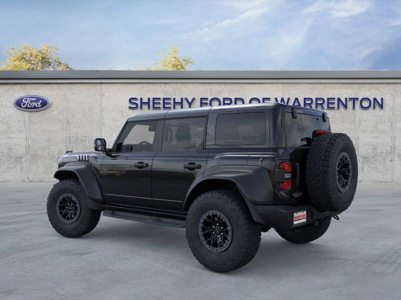 2025 Ford Bronco Raptor Warrenton VA