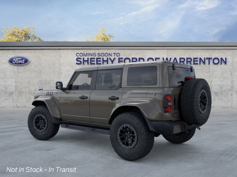 2025 Ford Bronco Raptor Warrenton VA