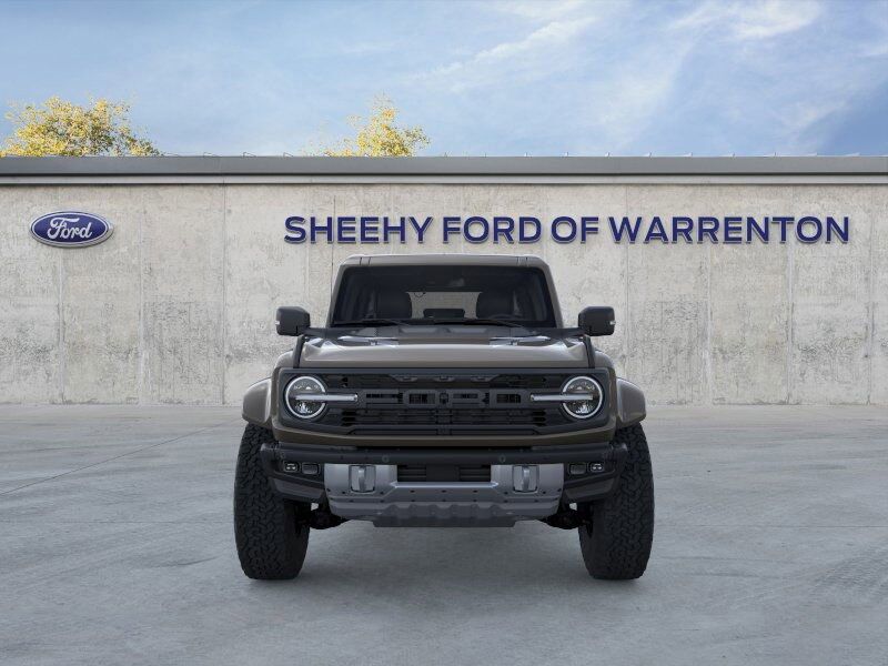 2025 Ford Bronco Raptor Warrenton VA
