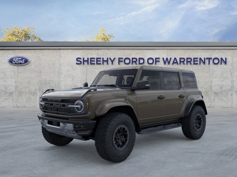 2025 Ford Bronco Raptor Warrenton VA