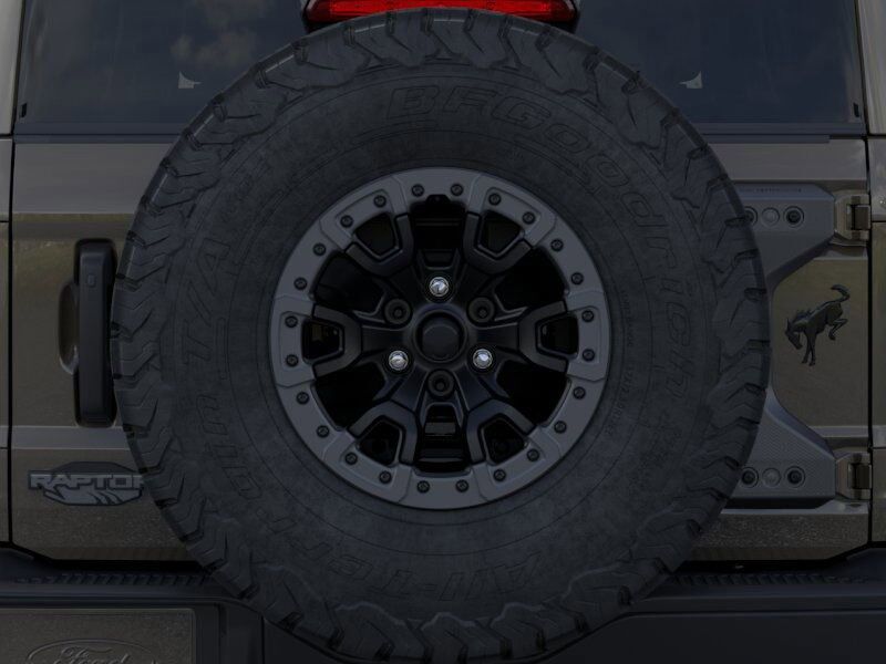 2025 Ford Bronco Raptor Warrenton VA