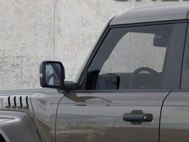 2025 Ford Bronco Raptor Warrenton VA