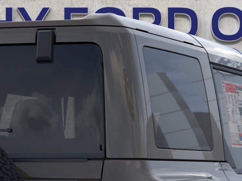 2025 Ford Bronco Raptor Warrenton VA