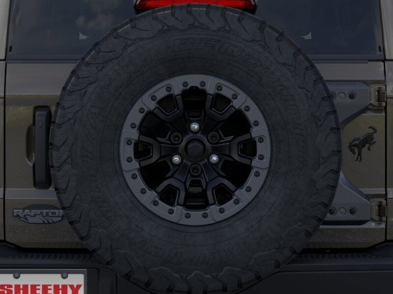 2025 Ford Bronco Raptor Warrenton VA