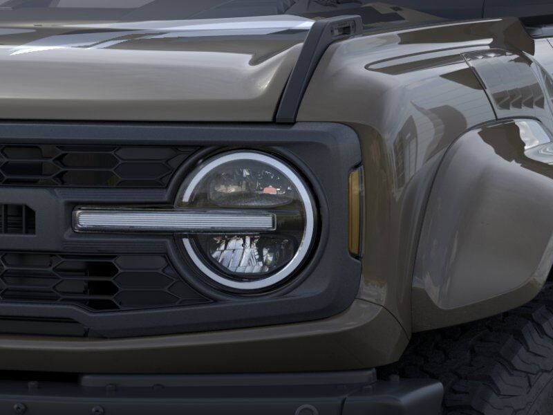 2025 Ford Bronco Raptor Warrenton VA