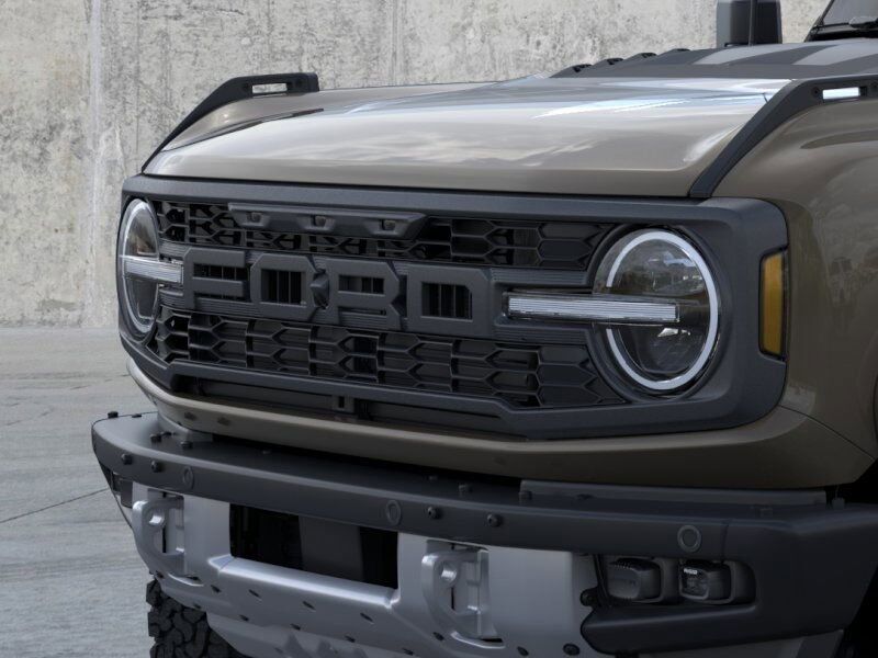 2025 Ford Bronco Raptor Warrenton VA