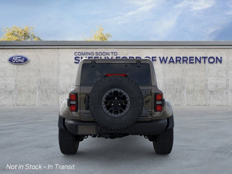 2025 Ford Bronco Raptor Warrenton VA