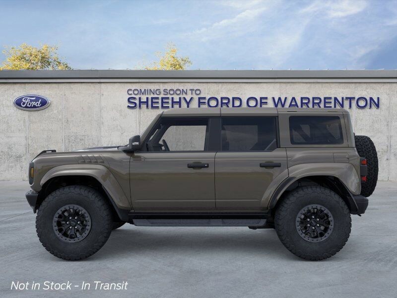 2025 Ford Bronco Raptor Warrenton VA