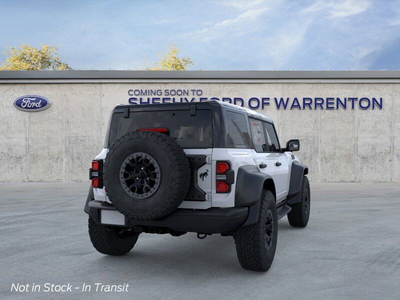 2025 Ford Bronco Raptor Warrenton VA