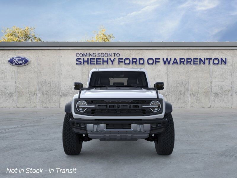 2025 Ford Bronco Raptor Warrenton VA