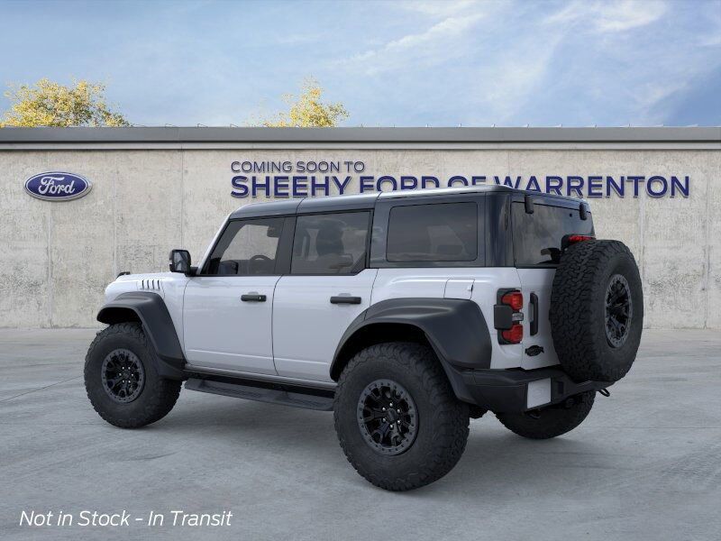 2025 Ford Bronco Raptor Warrenton VA