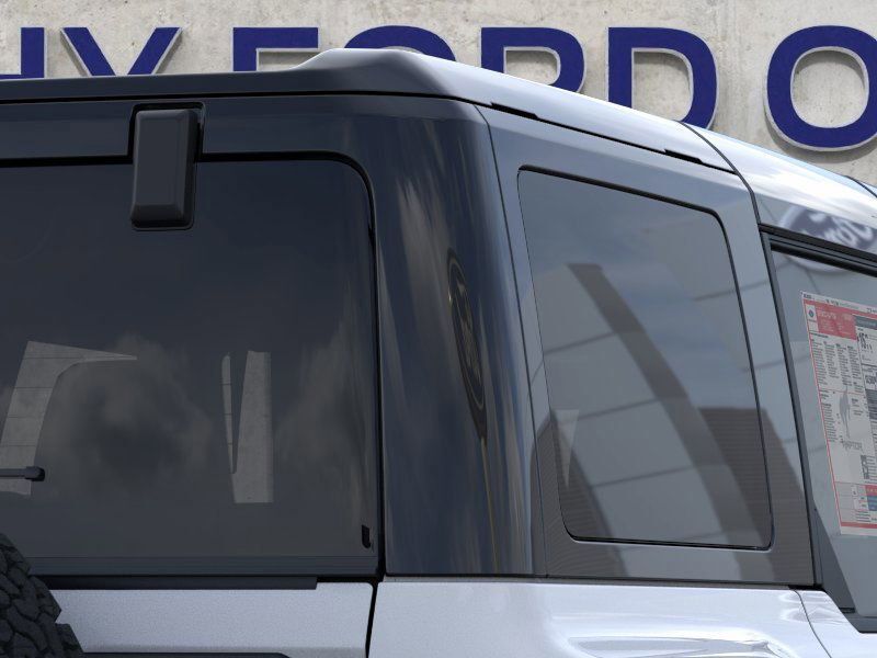 2025 Ford Bronco Raptor Warrenton VA