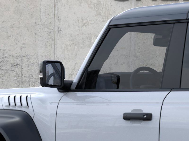 2025 Ford Bronco Raptor Warrenton VA