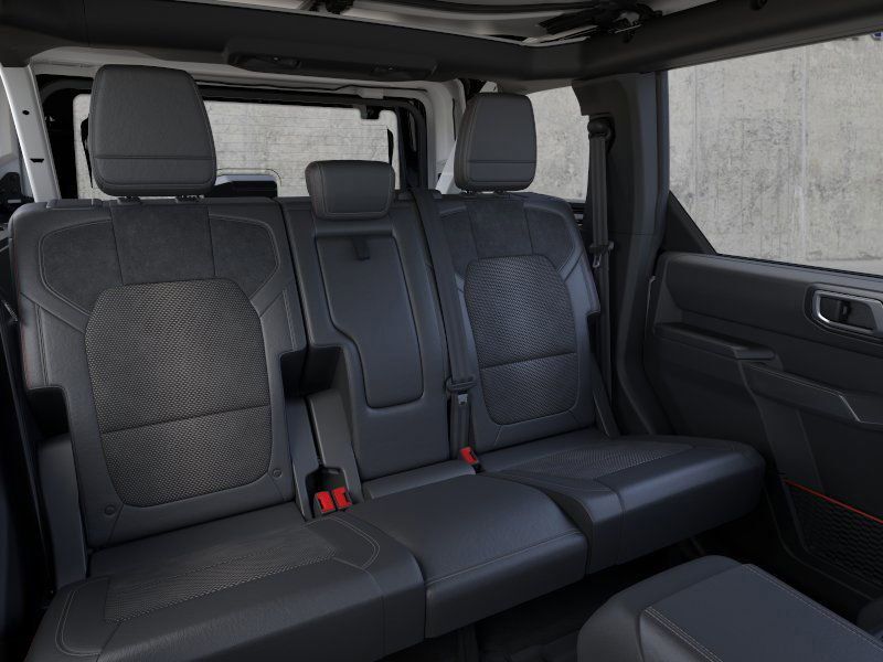 2025 Ford Bronco Raptor Warrenton VA