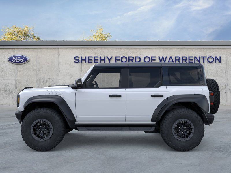 2025 Ford Bronco Raptor Warrenton VA