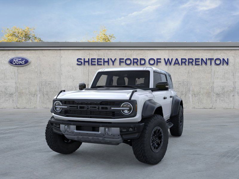 2025 Ford Bronco Raptor Warrenton VA