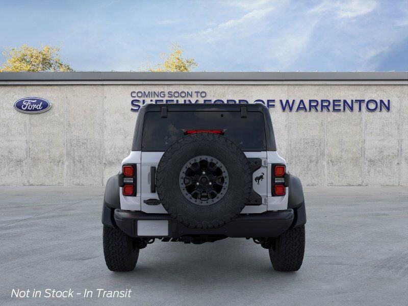 2025 Ford Bronco Raptor Warrenton VA
