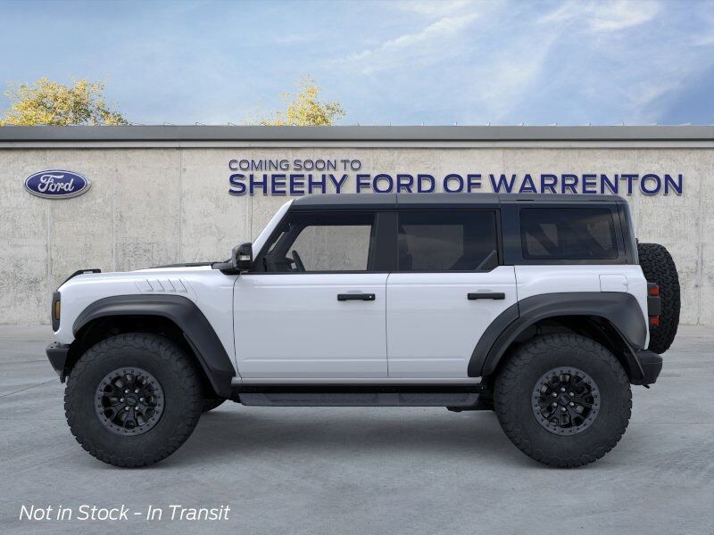 2025 Ford Bronco Raptor Warrenton VA