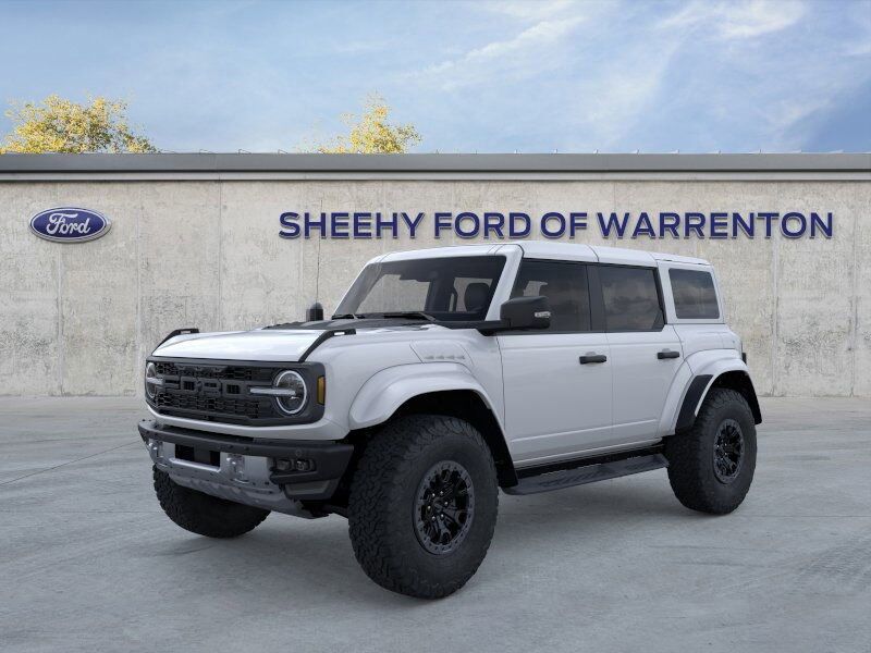 2025 Ford Bronco Raptor Warrenton VA