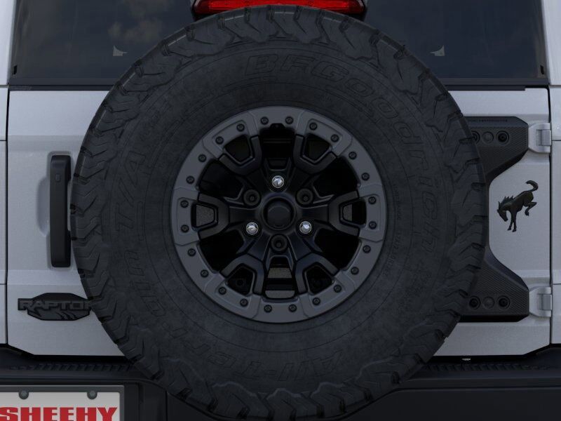 2025 Ford Bronco Raptor Warrenton VA