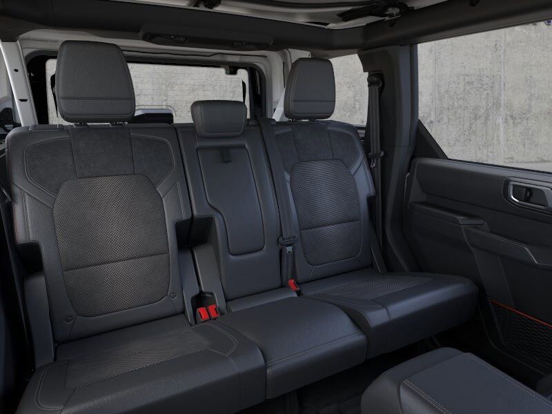 2025 Ford Bronco Raptor Warrenton VA