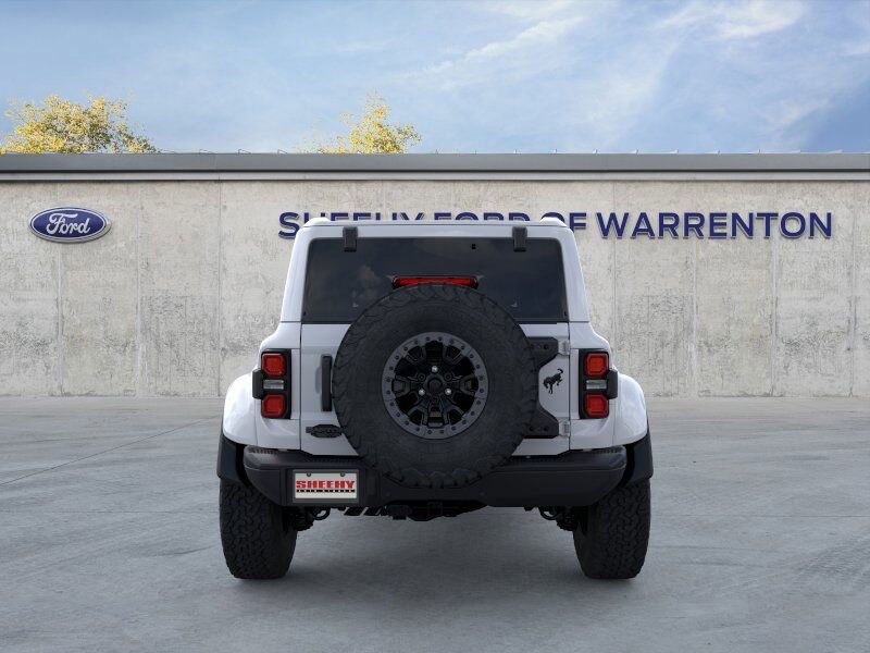 2025 Ford Bronco Raptor Warrenton VA
