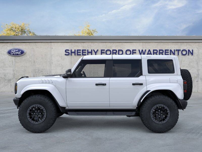 2025 Ford Bronco Raptor Warrenton VA