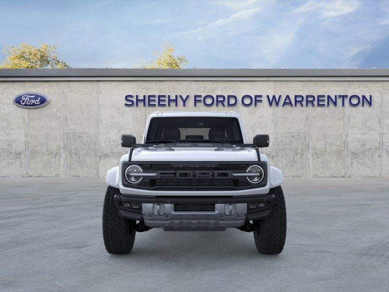 2025 Ford Bronco Raptor Warrenton VA