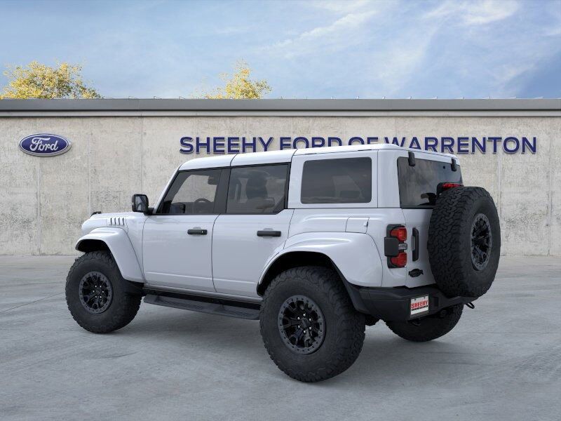2025 Ford Bronco Raptor Warrenton VA