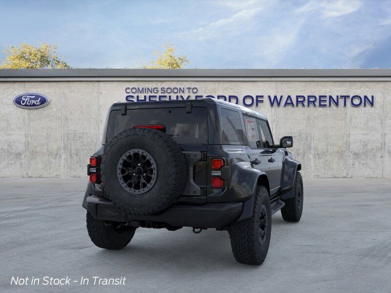 2025 Ford Bronco Raptor Warrenton VA