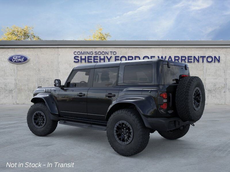 2025 Ford Bronco Raptor Warrenton VA