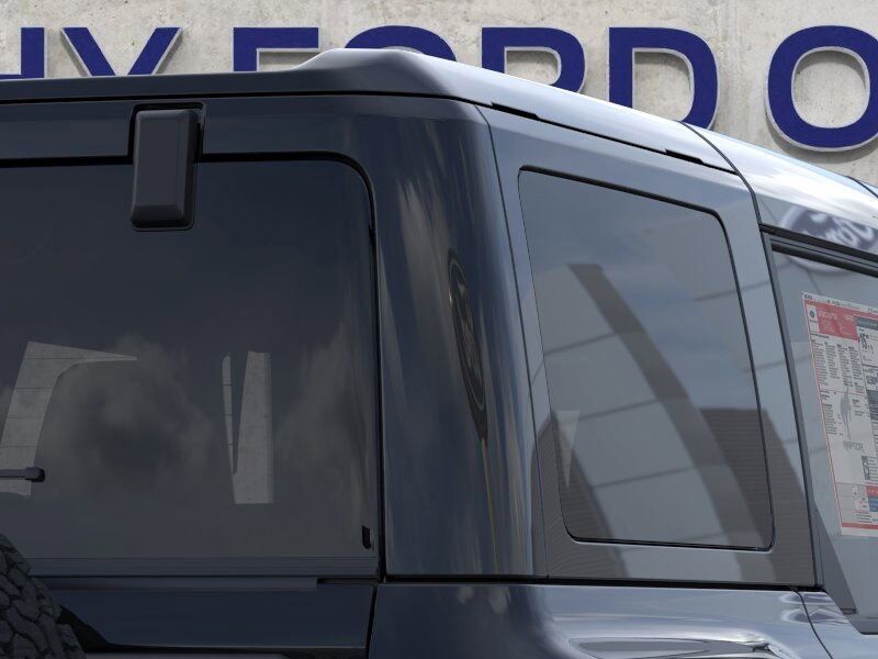 2025 Ford Bronco Raptor Warrenton VA