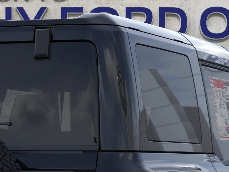 2025 Ford Bronco Raptor Warrenton VA