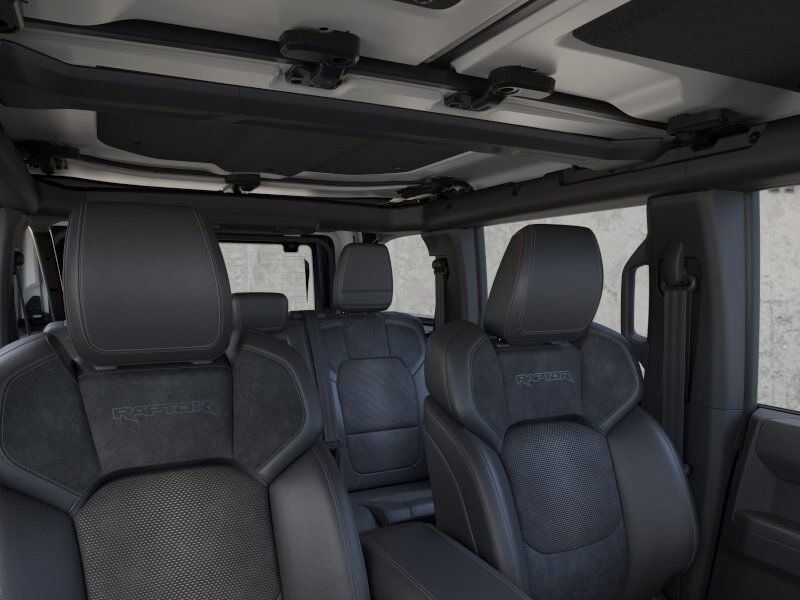 2025 Ford Bronco Raptor Warrenton VA