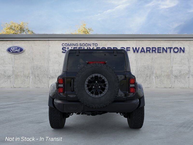 2025 Ford Bronco Raptor Warrenton VA