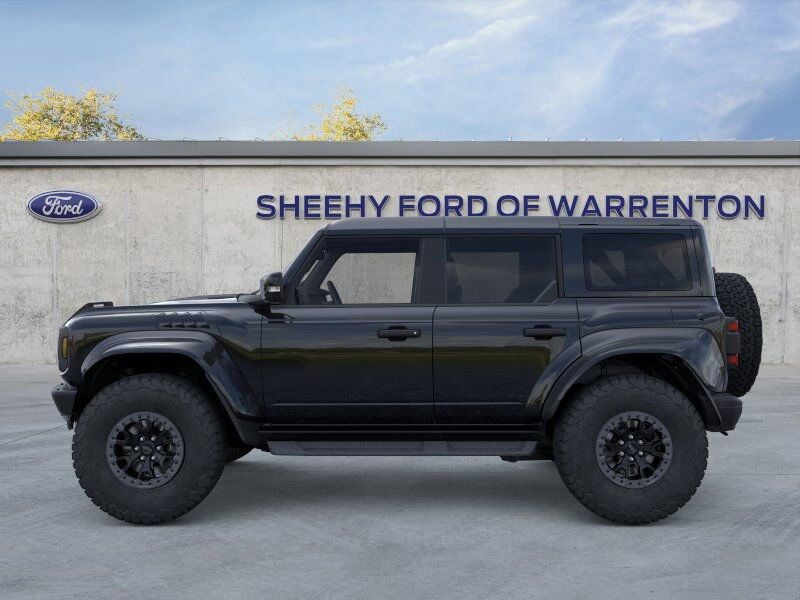 2025 Ford Bronco Raptor Warrenton VA