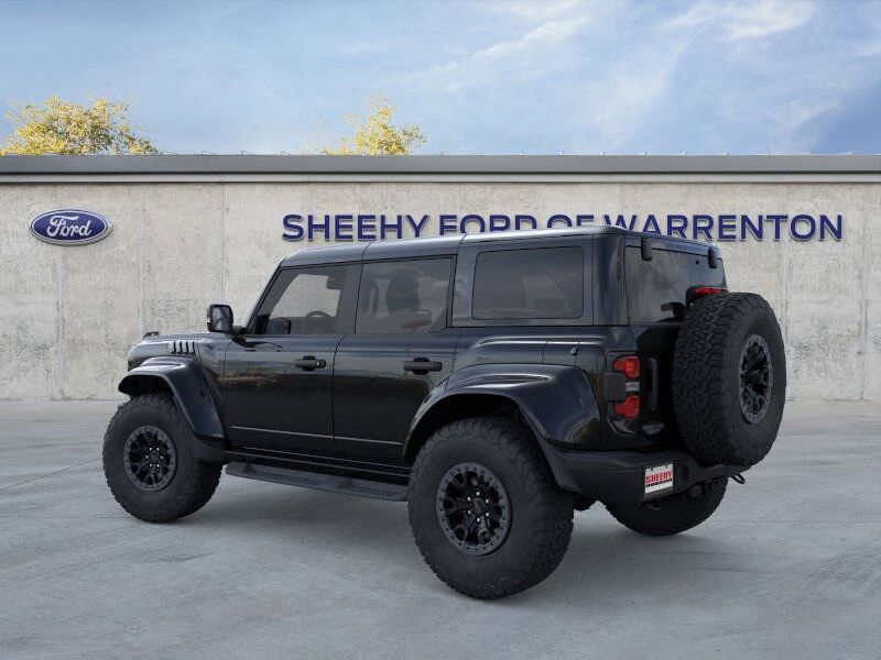 2025 Ford Bronco Raptor Warrenton VA