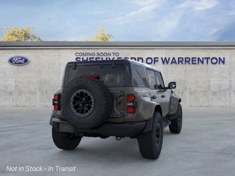2025 Ford Bronco Raptor Warrenton VA