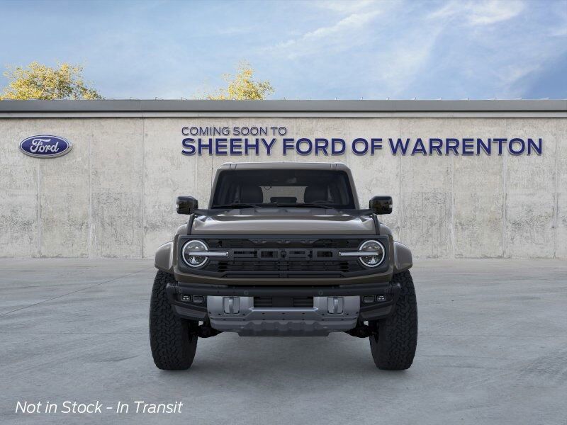 2025 Ford Bronco Raptor Warrenton VA